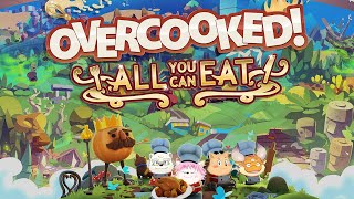 【Overcooked】ぃらーっしゃい！！！ご注文をどうぞ！！！【コラボ配信】