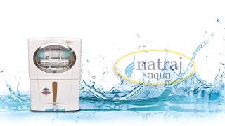 NATRAJ AQUA  ALKALINE R O Water Purifier