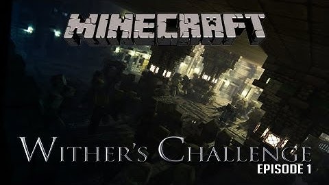 Minecraft: CTM - Wither