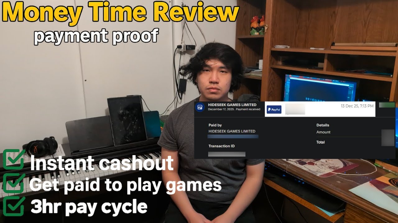 Money Time 2025 Review — Full Breakdown + Payment Proof | Instant cash outs
