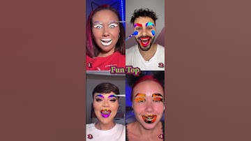 Thumbnail of La la laaa trend 2#shorts #tiktok #funtop
