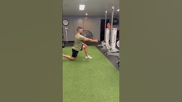 Half Kneeling S.A. Cable Rows