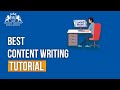 Free Content Writing Tutorial for Beginners | Online Content Writing Training by Henry Harvin