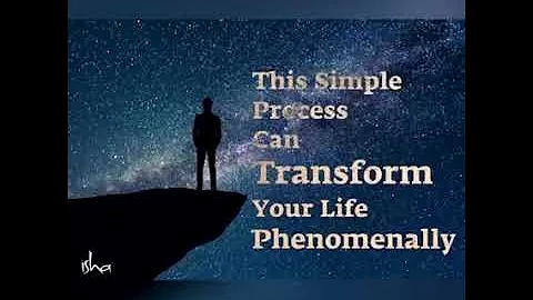 This simple process can transform your life phenomenally | @sadhguru