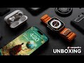 Giving Papa an Apple Watch Ultra | iPhone 14 Pro &amp; AirPods Pro 2 Unboxing (ASMR)