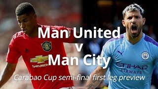 A look at the stats ahead of manchester united's carabao cup clash
against local rivals city.please subscribe, like video and share
wherever y...