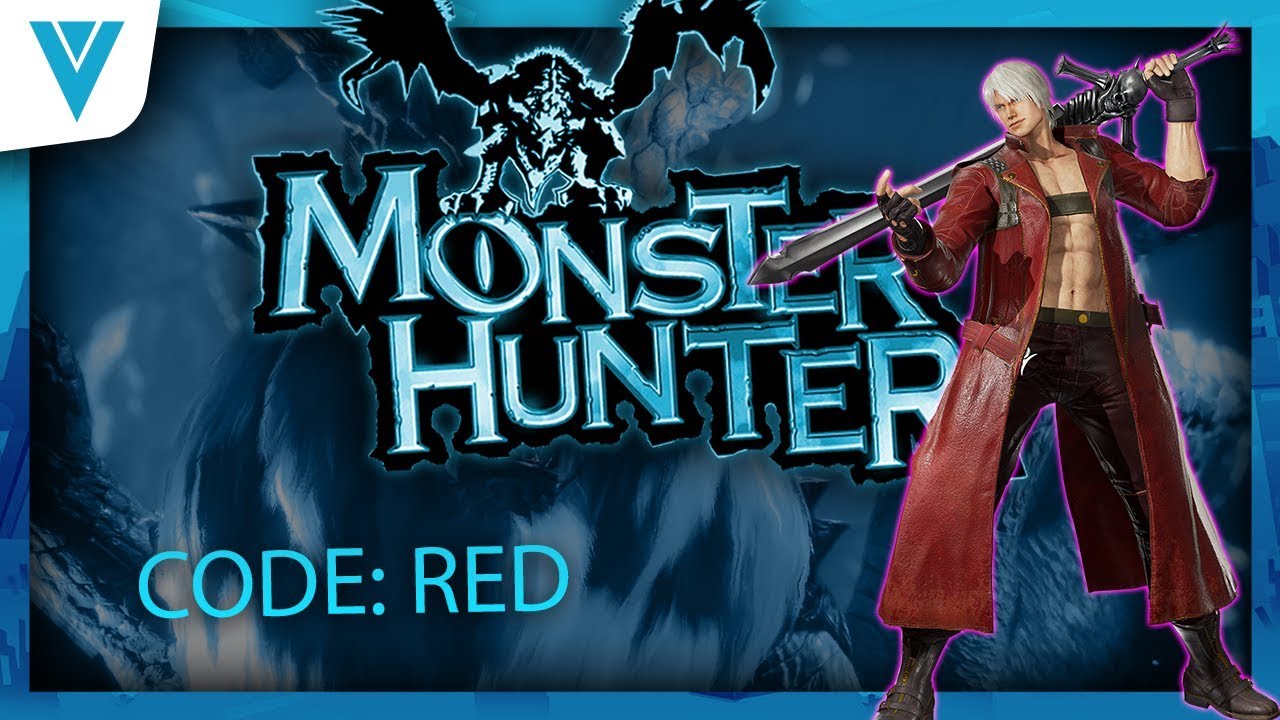 Monster Hunter World Event Code Red Dante S Armor And Charge Blade Youtube