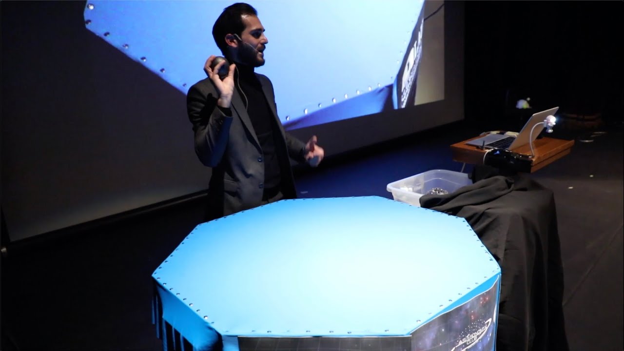 The Gravity Experiment & Space Time