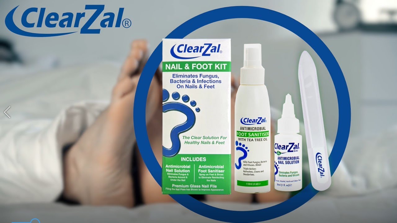 ClearZal® Hard Skin Remover