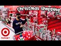 Christmas Shopping At Target | Vlogmas Day 16