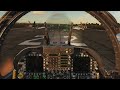 DCS | Sosage taking off with Steel and Ninja in F-18C Hornets