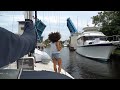 Pushing our Electric Motor to its Limit— Sailing Uma [Step 139]