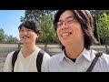 【朝さんぽ】アイデア官僚と実習に行こう