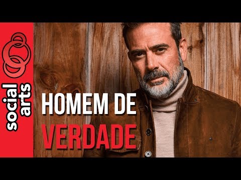 Vídeo: Como Se Tornar Um Homem De Verdade Em