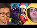 GIOCO A FORTNITE CON KENDAL  - ECHECARLY ITA