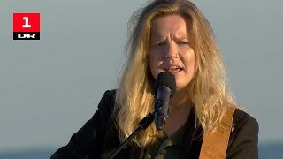 Rikke Thomsen - Mojn når vi komme (Mojn når vi gæ) | Vi fejrer Sønderjylland - Live fra Dybbøl | DR1