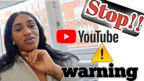 Demonetized on YouTube? Here