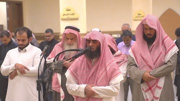 {ثُمَّ الْجَحِيمَ صَلُّوهُ} تلاوة خاشعة. للقارئ الشيخ: محمد اللحيدان 1440/4/16هــ