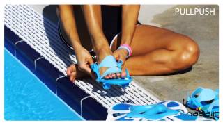 Pullpush - Aquagym Accessoire Nabaiji