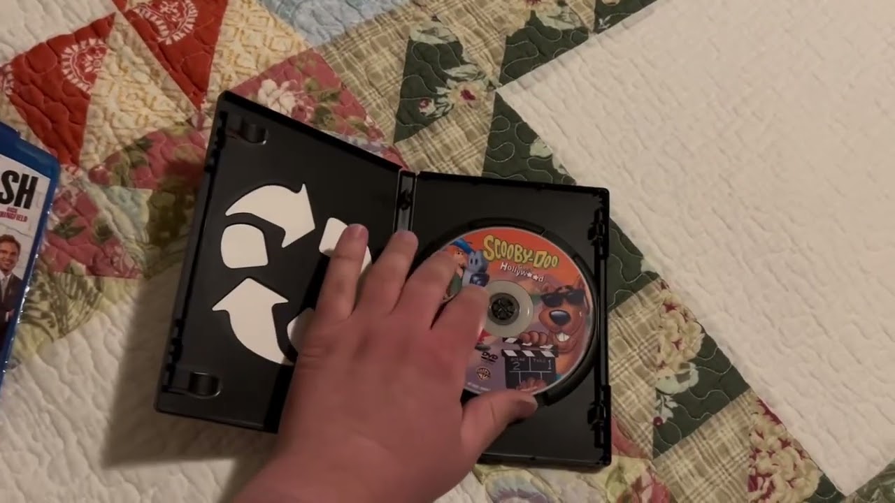 Обновление VHS/DVD/Blu-Ray от 1 ноября 2024 г. (мое 100-е обновление)