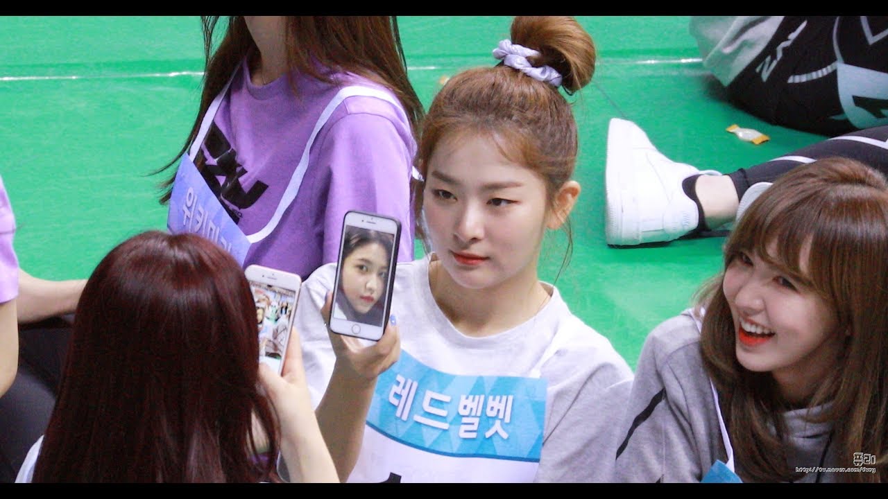 180820 레드벨벳(Red Velvet) 슬기 (2018 아육대)