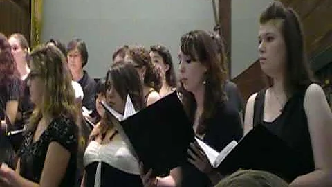 Deep River - Chabot College Concert Choir Women