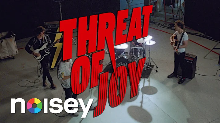 The Strokes - "Threat of Joy" (OFFICIAL MUSIC VIDEO)