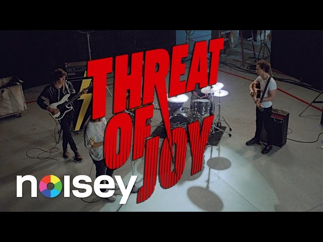 The Strokes - Threat Of Joy