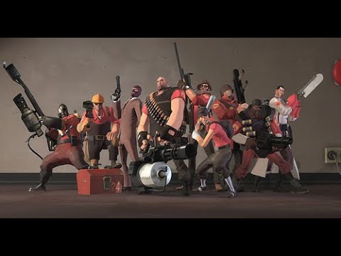 steam team fortress 2  New 2022  cách tải Team Fortress 2