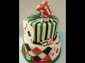 Vegas Themed Cake version 2 (What happens in Vegas stays ...