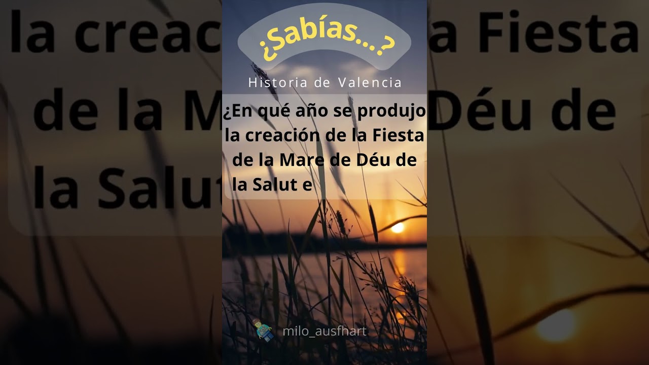 Història de Valéncia 47