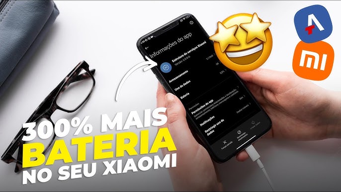 Ative isso e a bateria do seu celular vai durar muito mais