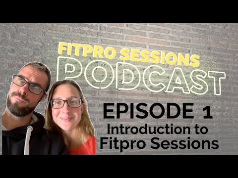 FitPro Sessions Podcast with Parallel Coaching Episode 001 Introduction to the FitPro Sessions