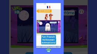Primary French Halloween Activities! Halloween French 🇫🇷 activities for kids