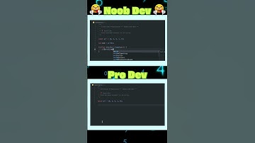Noob vs Pro in JavaScript 😎 #6  #coding #webdevelopment #shorts #javascript #webdevelopment