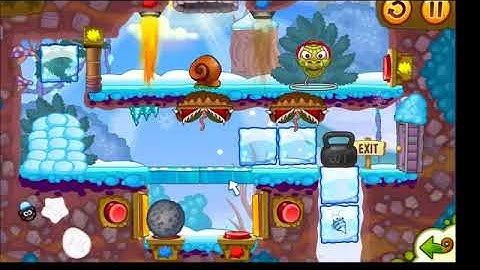 Snail Bob 2 Tiny Troubles Episode 12