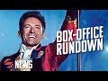 The Greatest Showman Chases Box Office Records - Charting with Dan!