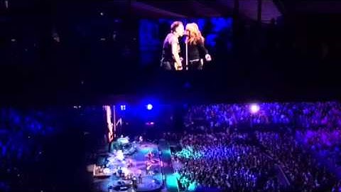 Bruce Springsteen - Because The Night - Live NYC