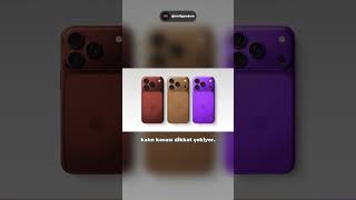 iPhone 18 Pro tasarımları sızdı: Apple güvenlik krizi