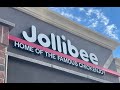 Why is it called Jollibee???   Jolibee now open in Chandler Arizona USA 4K