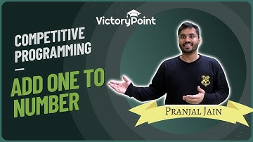 Add One To Number | Detailed Explanation and Code (C++ )