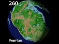 Plate tectonics  paleogeography as viewed from space  scotese animation