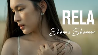 Shanna Shannon - Rela || Official Lirik Video