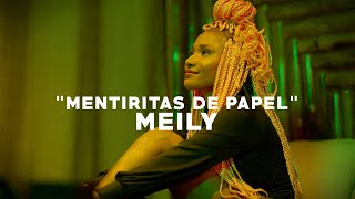Video thumbnail of "Meily - Mentiritas De Papel (Official Video) Salsa Urbana"