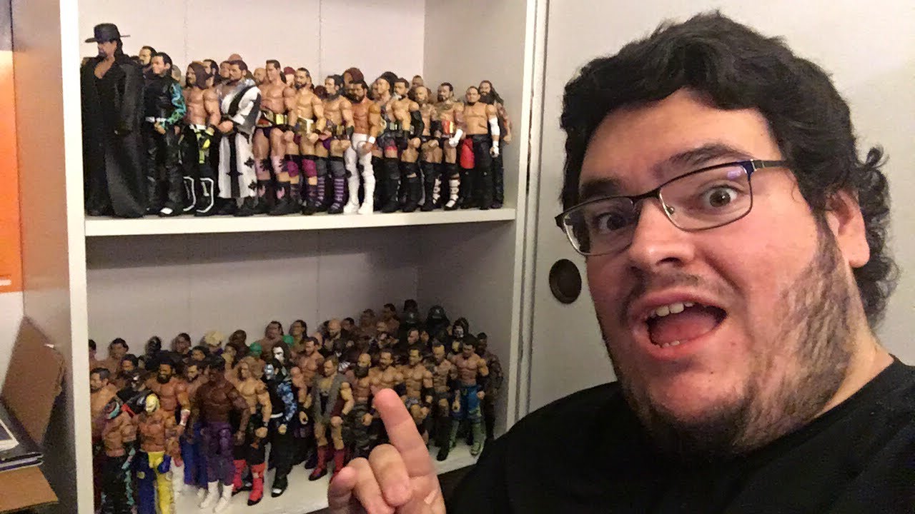 LIVE ACTION FIGURE DISCUSSION!