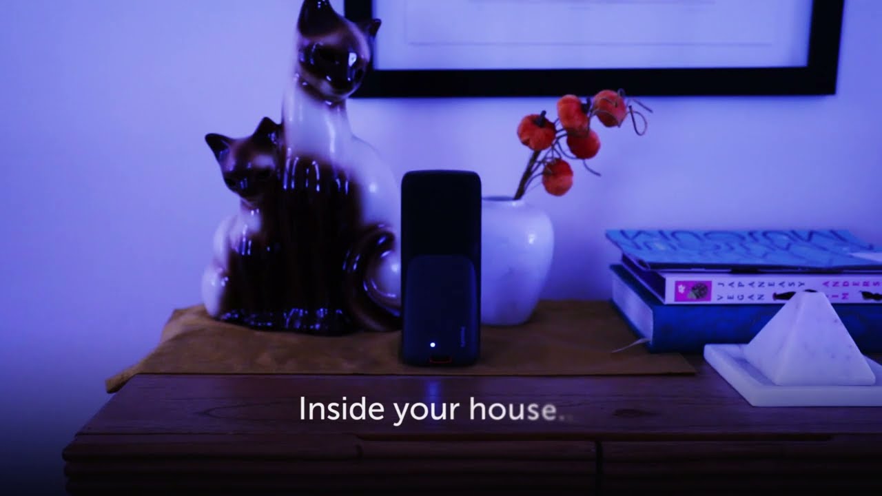 AtmoSONIC Bluetooth Speaker by Philips Digital Decoration Gear Trailer
