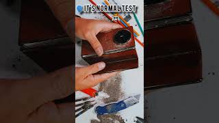 tri folding phone durability test💥🤯🤯#viral #smartphone