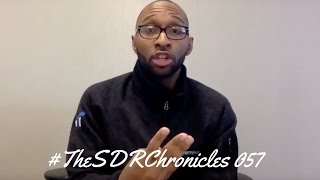 My First 30 Days as an SDR Manager l #TheSDRChronicles 057