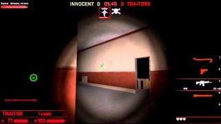 GMOD TTT - This map is too god damn dark! part 2