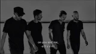 Coldplay- Gravity